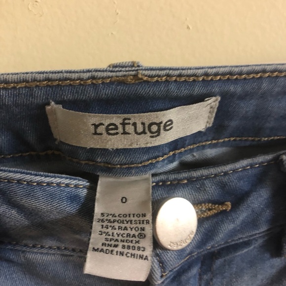 Refuge jeans - Picture 2 of 4